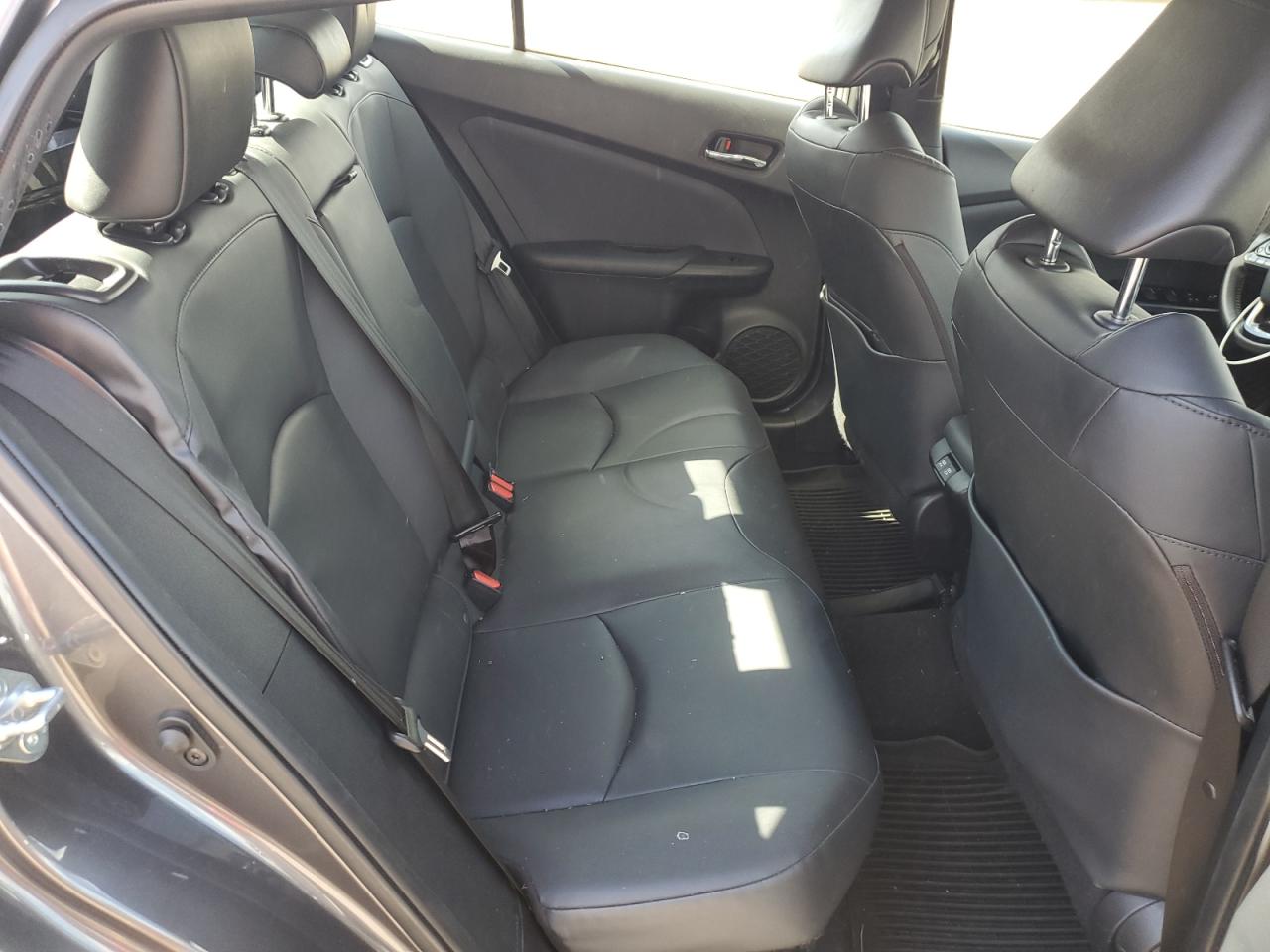 2022 Toyota Prius Le VIN: JTDL9MFU3N3038767 Lot: 84456195