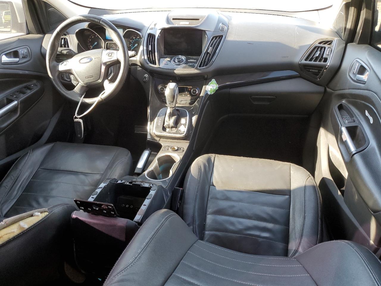 2014 Ford Escape Titanium VIN: 1FMCU0J99EUA45576 Lot: 82265525