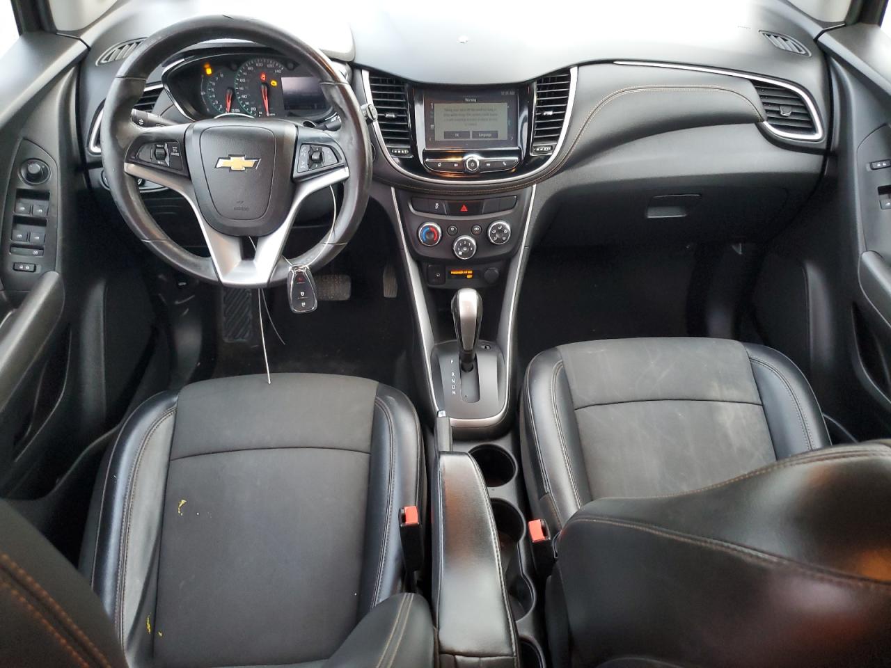2017 Chevrolet Trax 1Lt VIN: KL7CJLSB1HB139271 Lot: 86528375