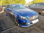 2017 MERCEDES-BENZ C220 D AMG LINE PREMIUM A  for sale at Copart SANDTOFT