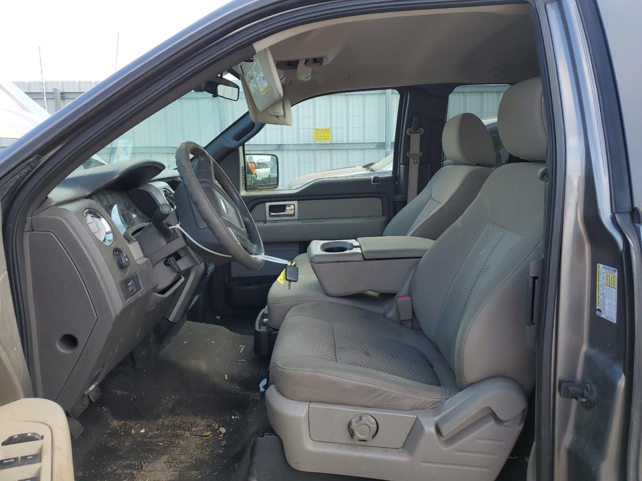 2010 Ford F150 Super Cab VIN: 1FTEX1C88AFA35036 Lot: 82492115