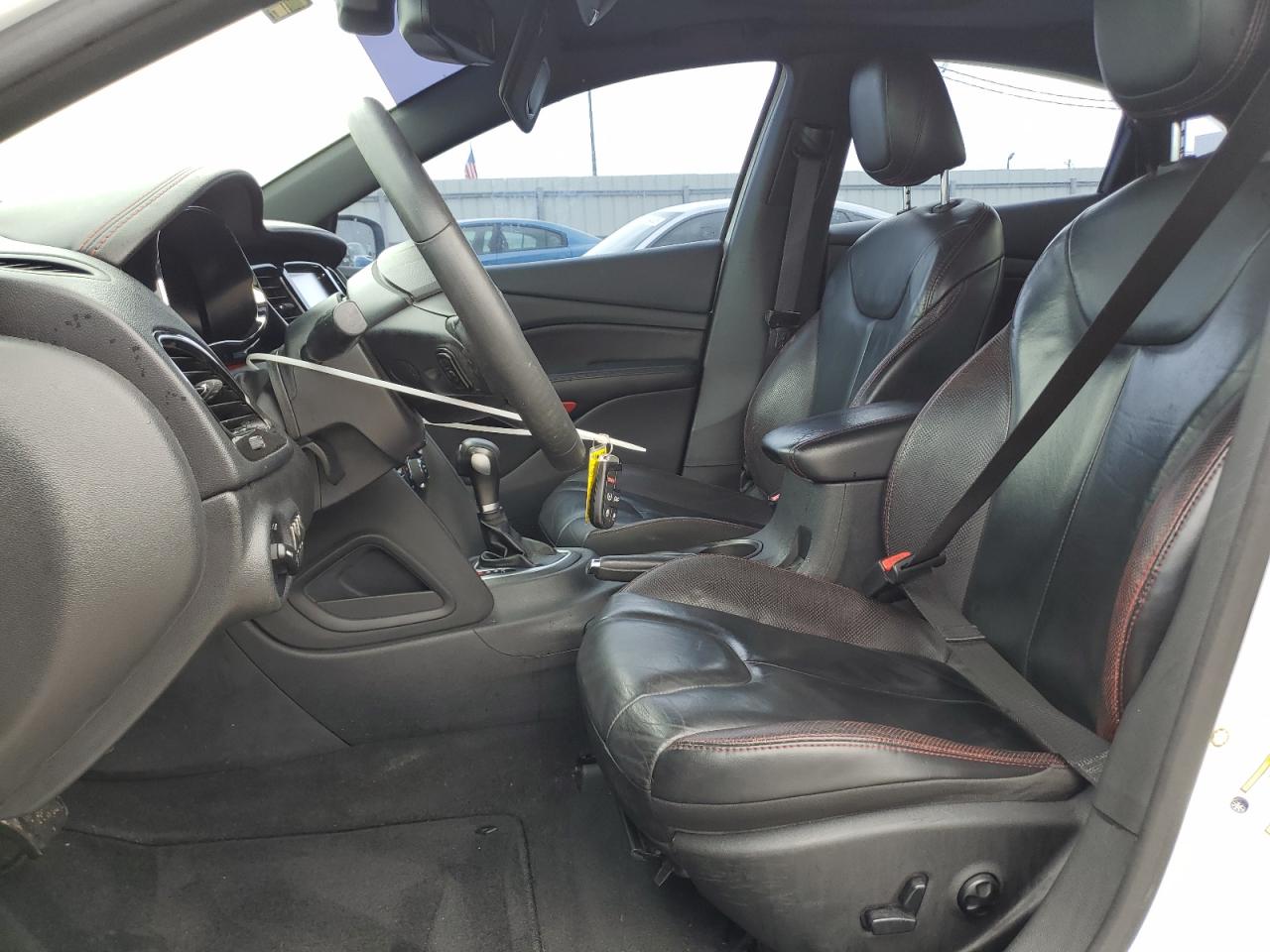 2014 Dodge Dart Gt VIN: 1C3CDFEB9ED791115 Lot: 82283105