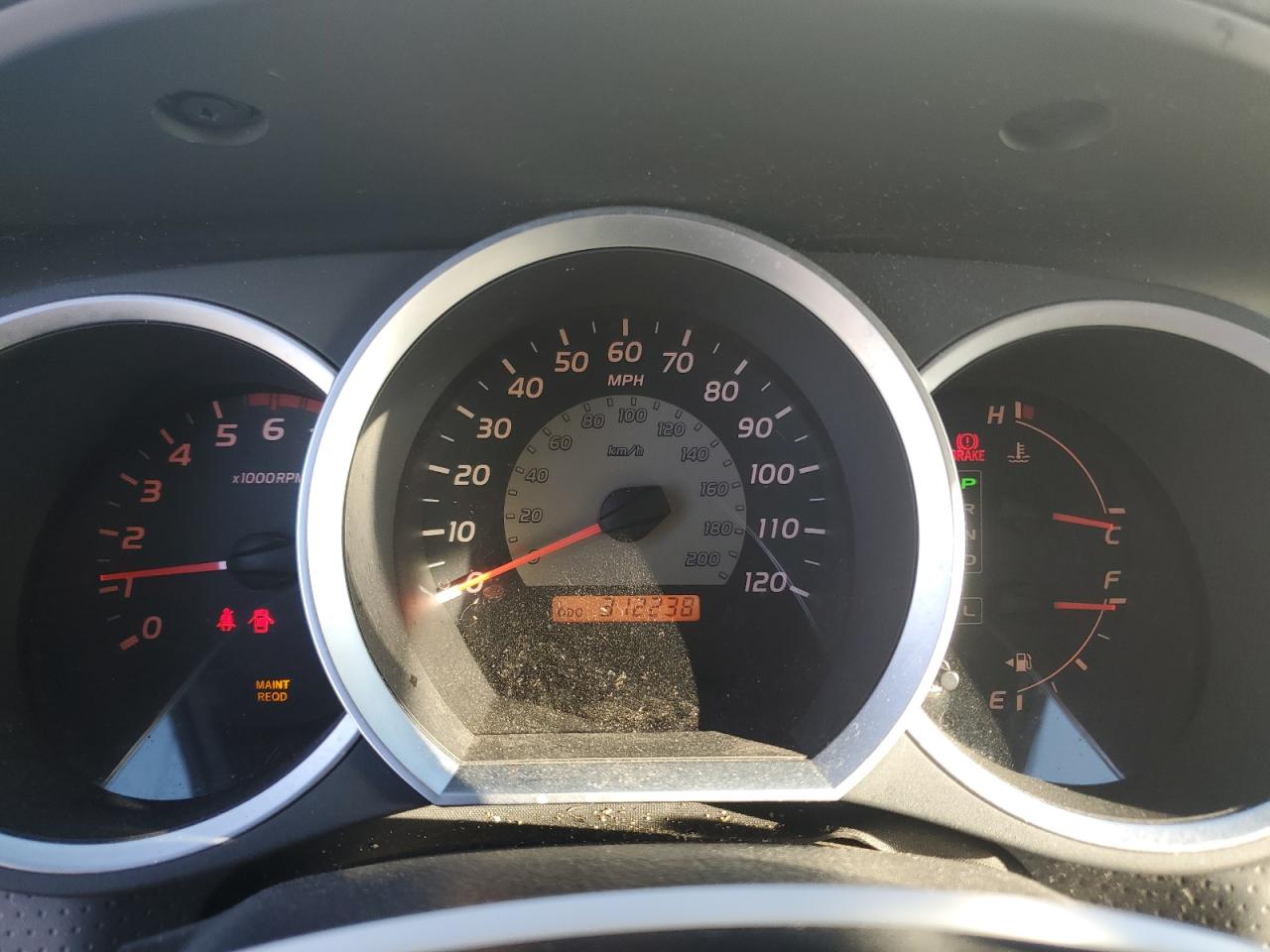 2005 Toyota Tacoma Double Cab Prerunner VIN: 5TEJU62N35Z080597 Lot: 85589685