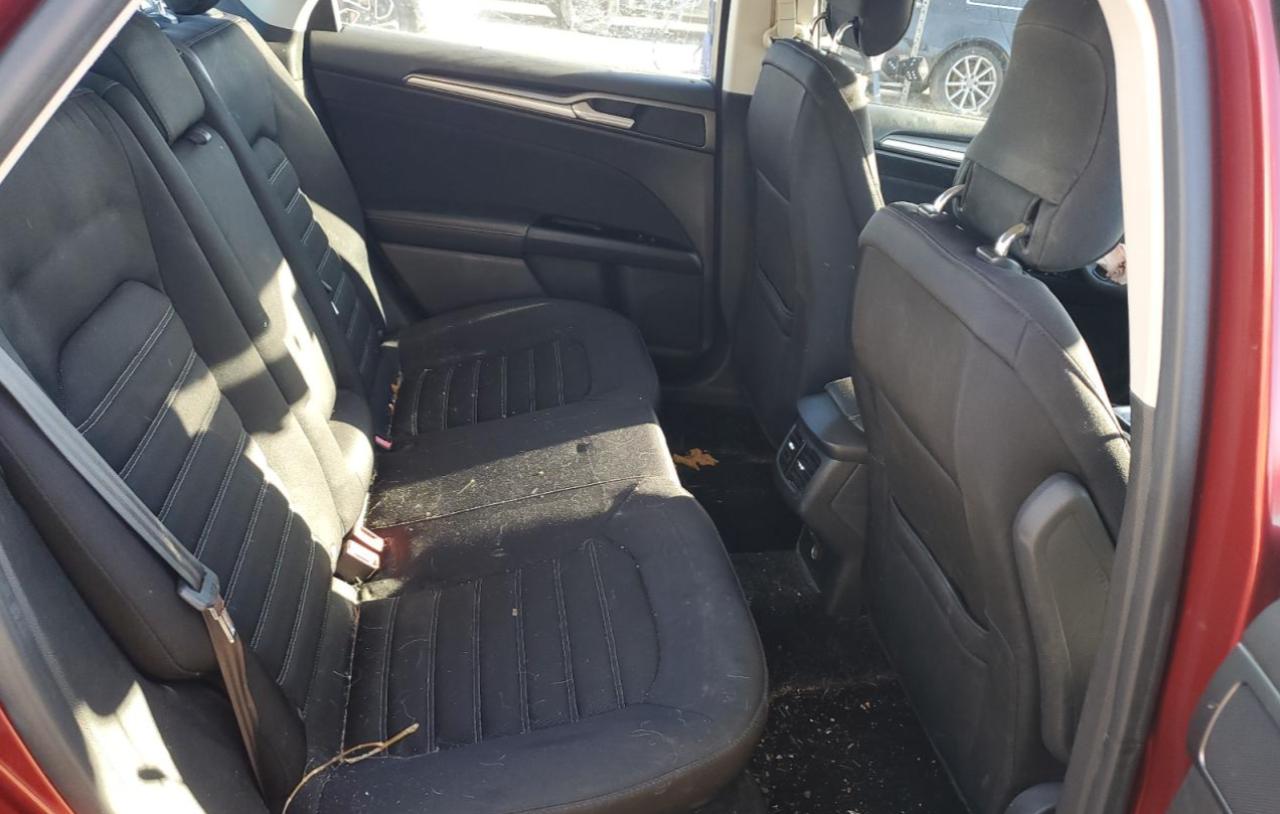 2013 Ford Fusion Se VIN: 3FA6P0H73DR176088 Lot: 90414975