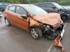 2014 FORD FIESTA ZETEC TDCI  for sale at Copart SANDTOFT