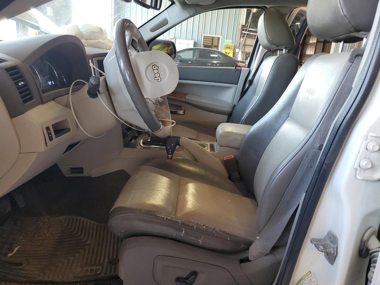 2008 Jeep Grand Cherokee Limited VIN: 1J8HR58298C158660 Lot: 81896755