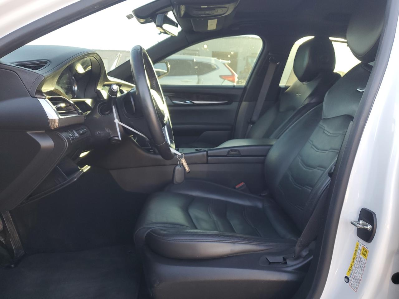 2017 Cadillac Ct6 Premium Luxury VIN: 1G6KF5RS4HU148555 Lot: 82572865