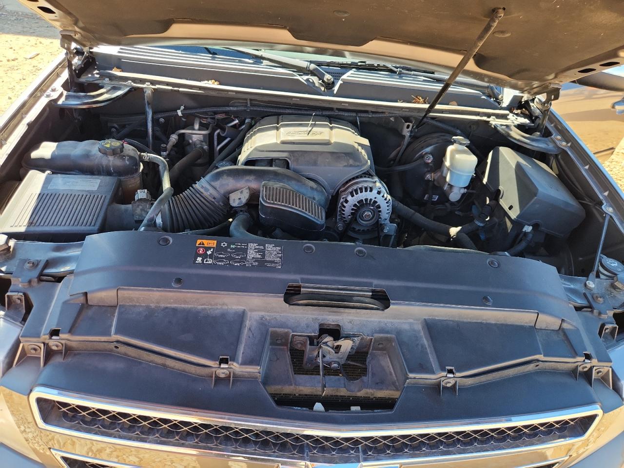 2011 Chevrolet Tahoe C1500 Ls VIN: 1GNSCAE02BR373786 Lot: 82556935