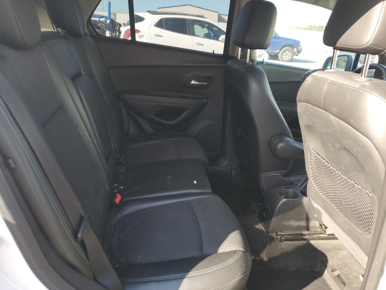 2015 Chevrolet Trax 1Lt VIN: 3GNCJLSB7FL244810 Lot: 86160305