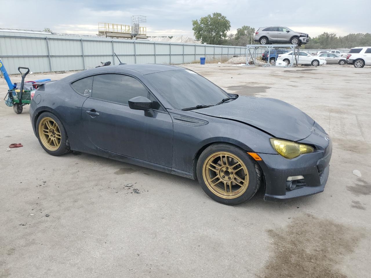 BRZ BRZ