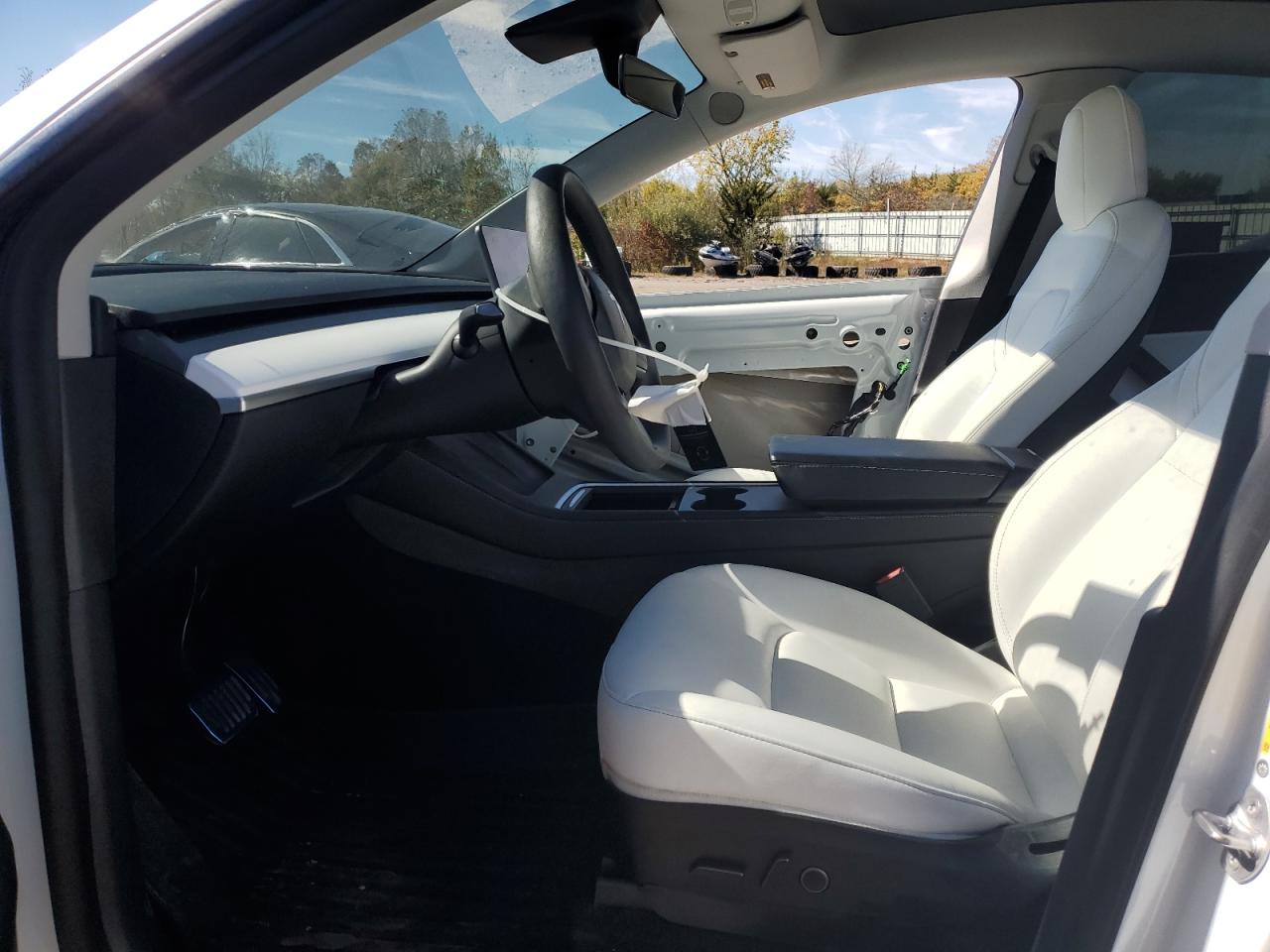 2021 Tesla Model Y VIN: 5YJYGDEE2MF192961 Lot: 85000195