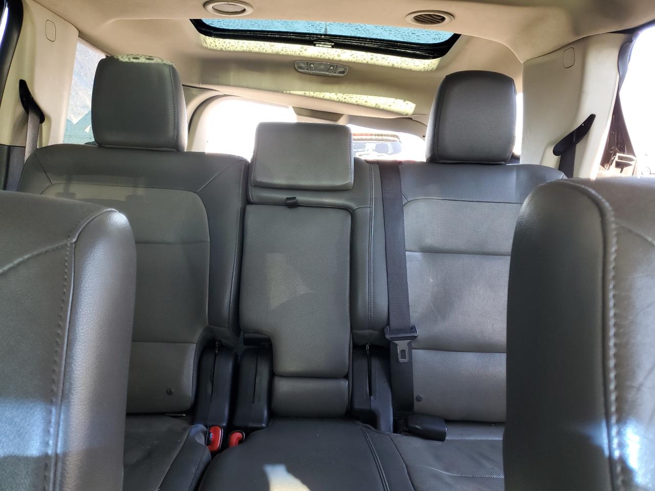 2016 Ford Flex Sel VIN: 2FMGK5C8XGBA17321 Lot: 85006495