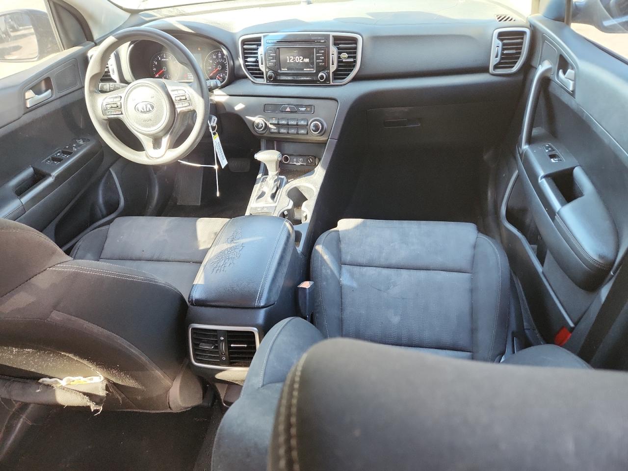 2017 Kia Sportage Lx VIN: KNDPM3AC9H7175931 Lot: 89817625