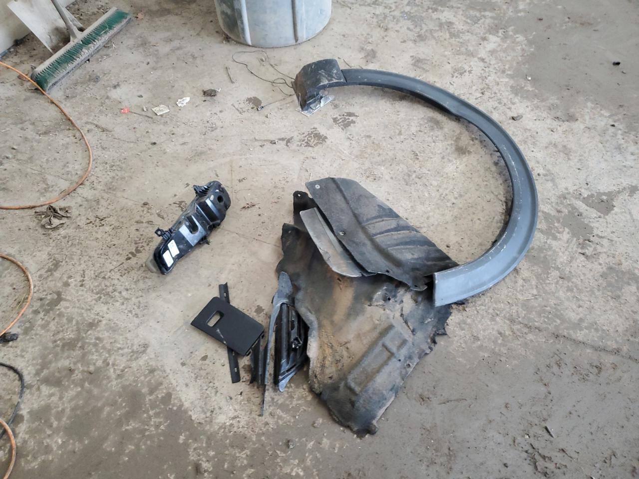 2021 Ford Explorer Xlt VIN: 1FMSK7DH3MGA78292 Lot: 85548335