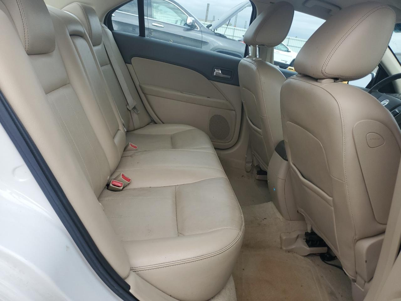 2009 Mercury Milan Premier VIN: 3MEHM08129R607632 Lot: 82258825