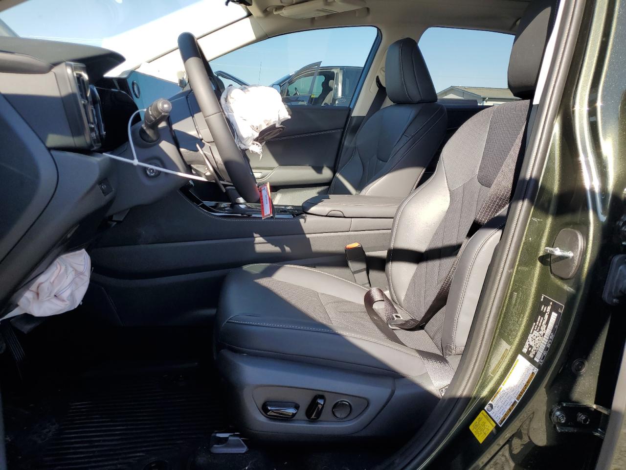 2025 Lexus Nx 450H Luxury VIN: JTJHKCFZ0S2068694 Lot: 85879965