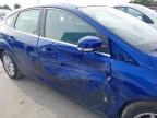 2016 FORD FOCUS ZETEC  for sale at Copart ROCHFORD