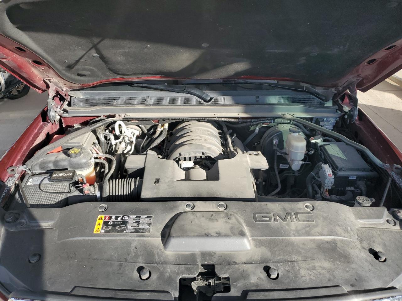 2019 GMC Yukon Denali VIN: 1GKS2CKJ7KR407956 Lot: 87207615