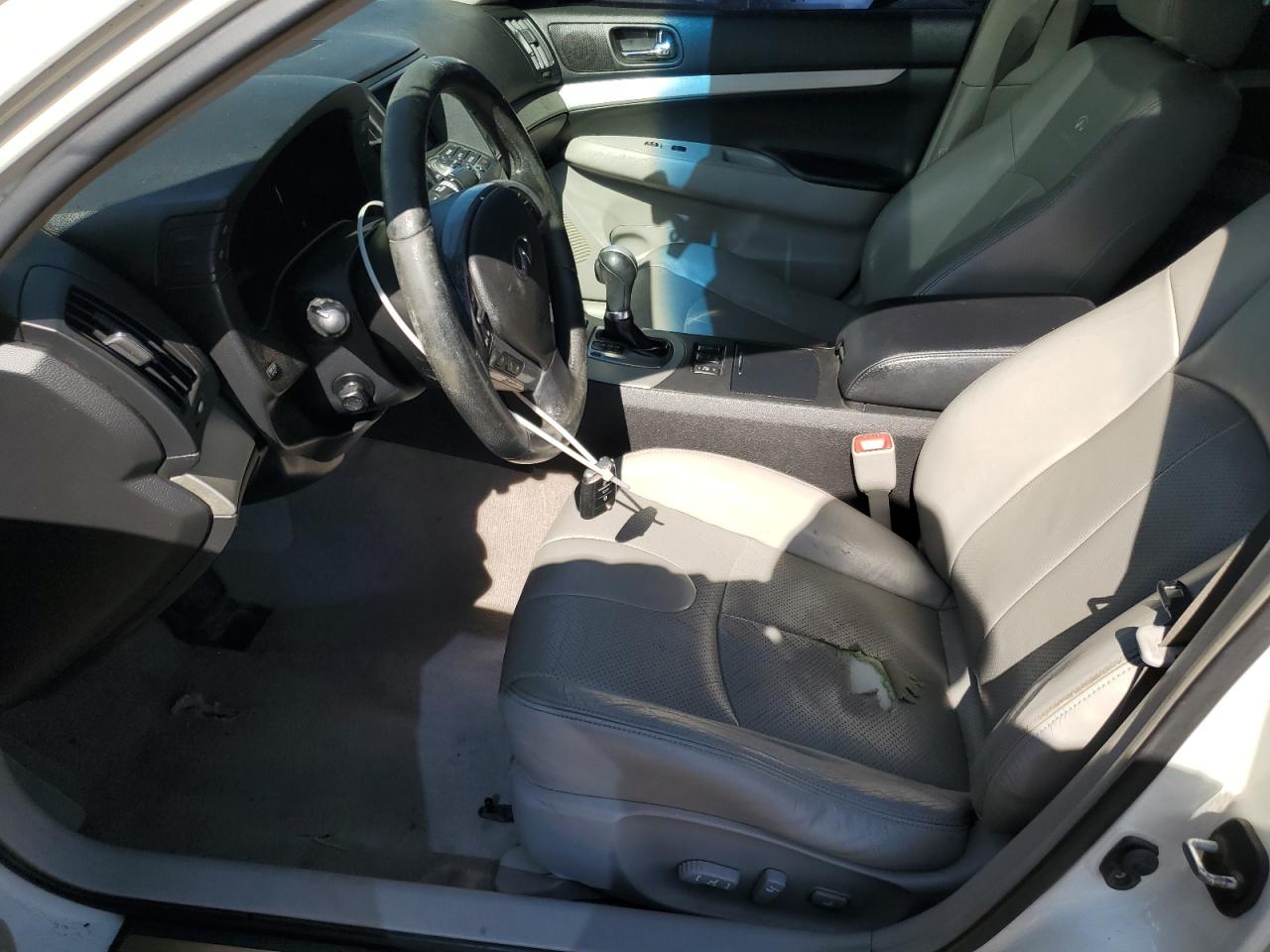 2007 Infiniti G35 VIN: JNKBV61FX7M821494 Lot: 85851005