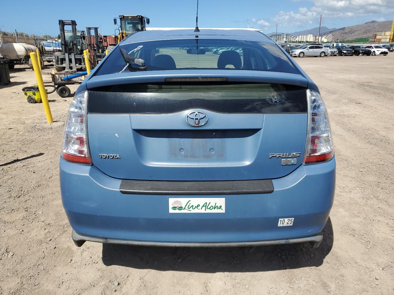 2007 Toyota Prius VIN: JTDKB20U177634002 Lot: 90741955