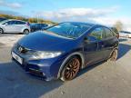 2013 HONDA CIVIC 1.6 I-DTEC ES 5DR for sale at Copart ST HELENS