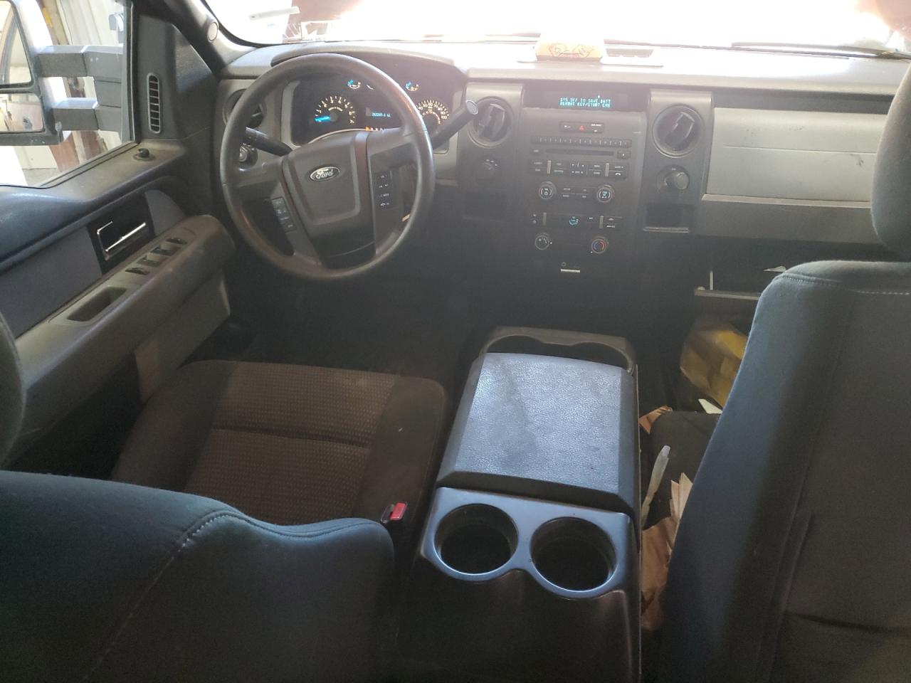 2014 Ford F150 Supercrew VIN: 1FTFW1EF6EKD57707 Lot: 82009025