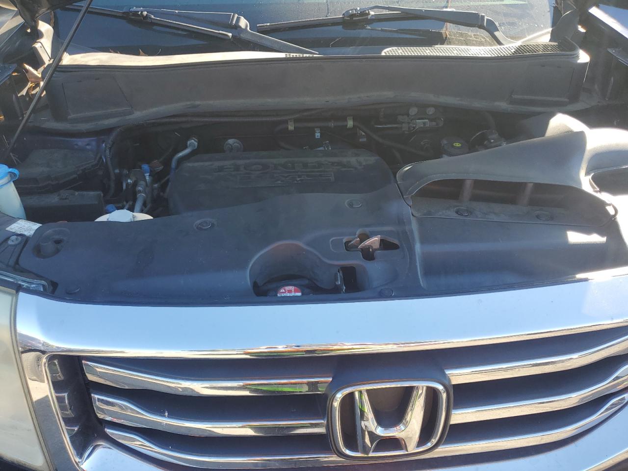 2013 Honda Pilot Lx VIN: 5FNYF3H20DB042801 Lot: 85746335