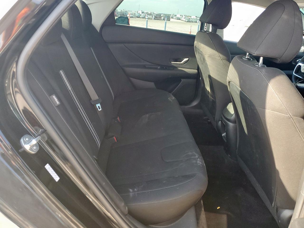 2024 Hyundai Elantra Sel VIN: KMHLM4DG2RU737718 Lot: 85920555