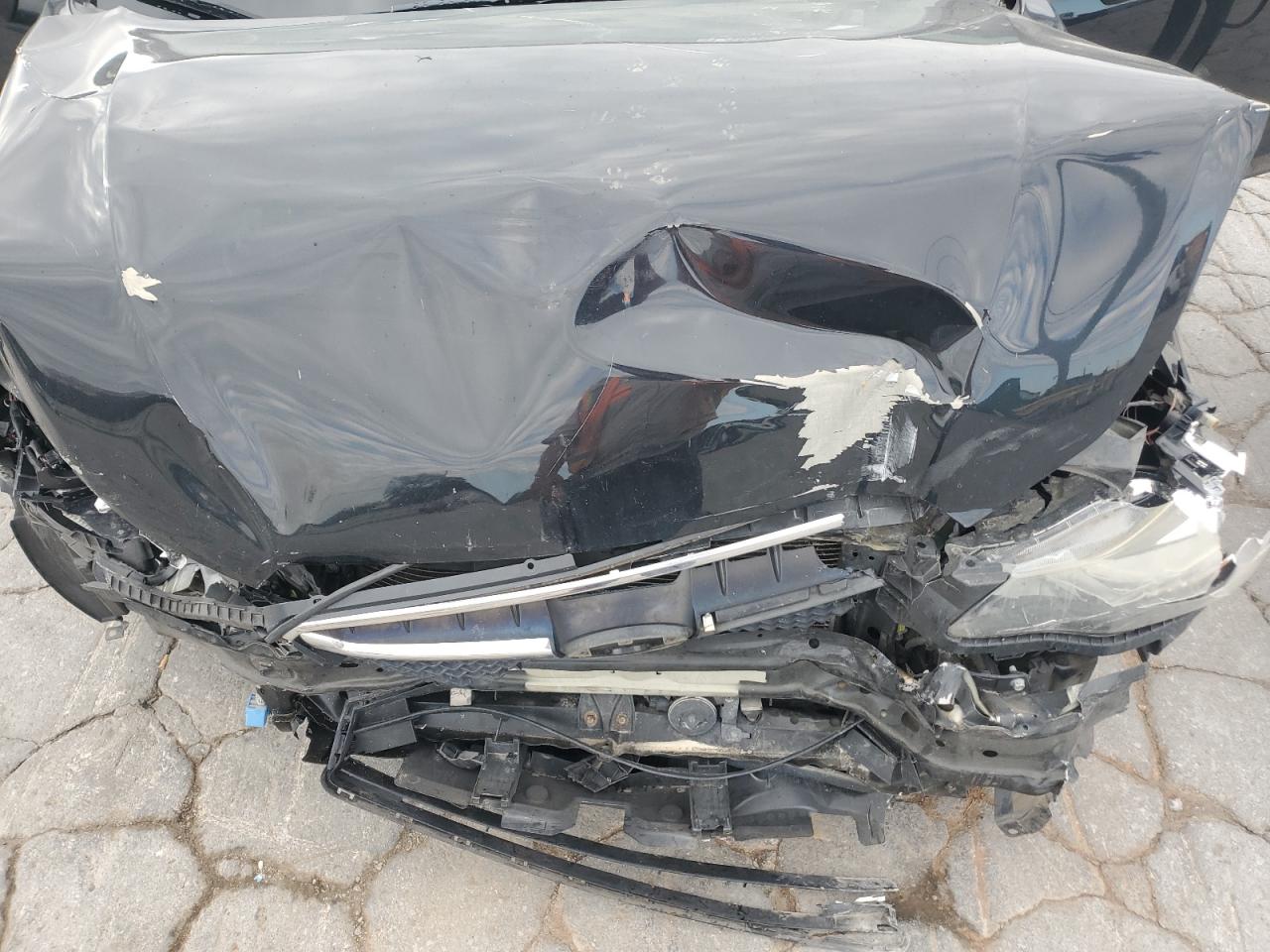 2015 Subaru Impreza VIN: JF1GPAA63F8201233 Lot: 82656585