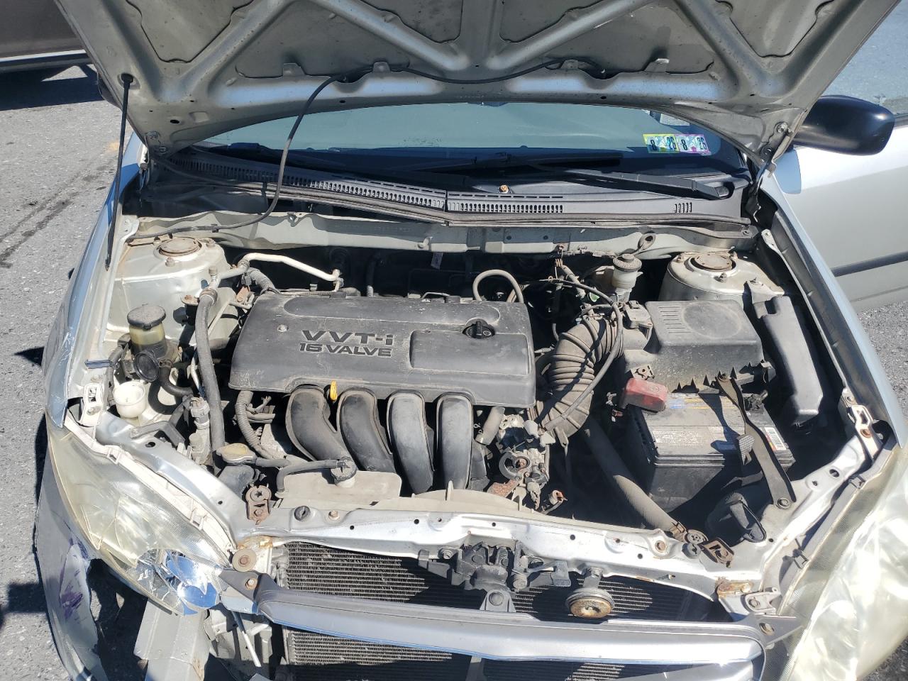 2003 Toyota Corolla Ce VIN: JTDBR32E832000300 Lot: 84962585