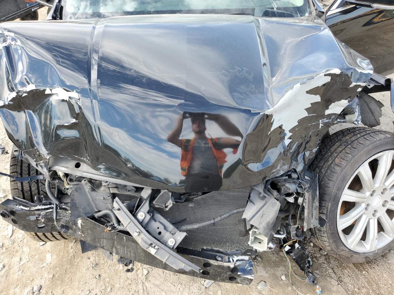 2018 Cadillac Ats Luxury VIN: 1G6AF5SX3J0110099 Lot: 86611905