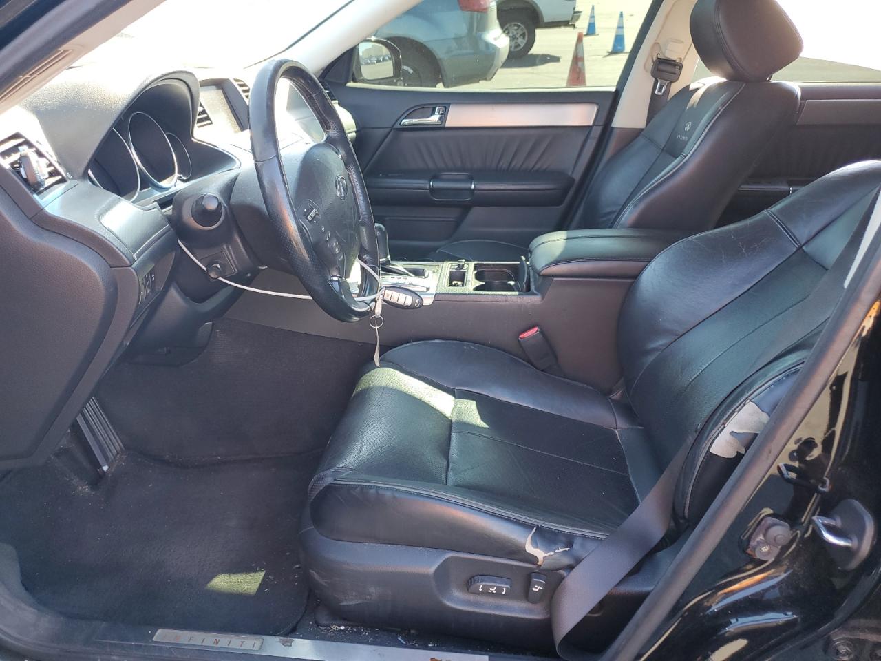 2007 Infiniti M35 Base VIN: JNKAY01E67M305009 Lot: 90144045