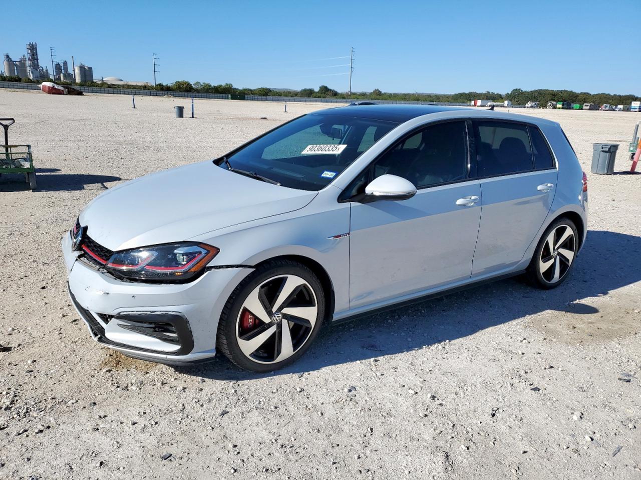 2018 Volkswagen Gti S/Se