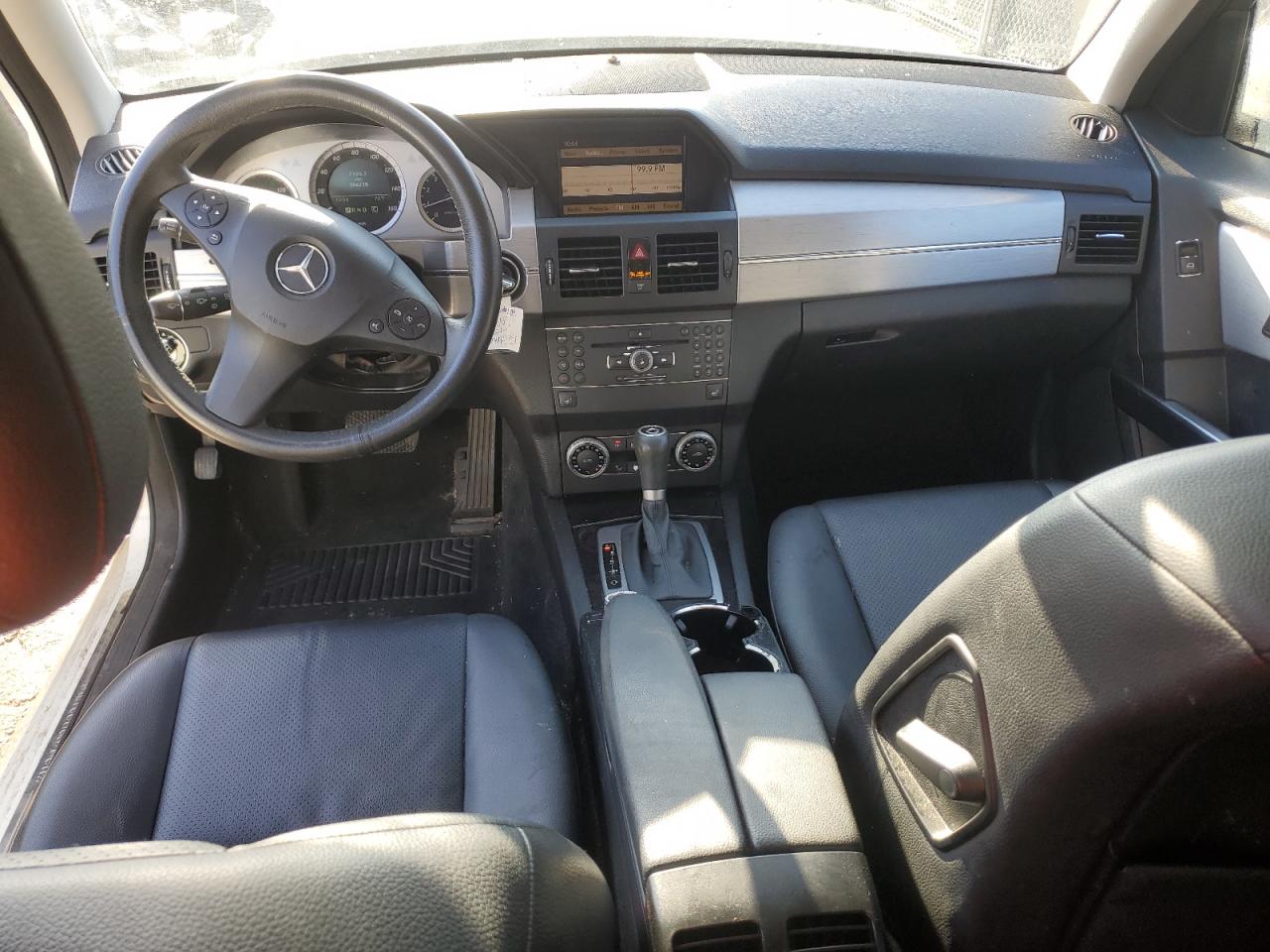 2010 Mercedes-Benz Glk 350 4Matic VIN: WDCGG8HB8AF288597 Lot: 86494695