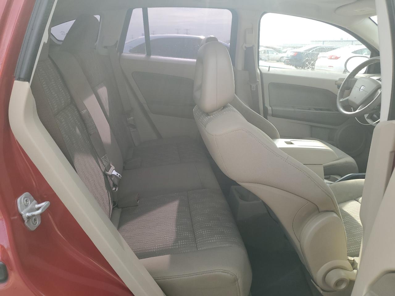 2007 Dodge Caliber Sxt VIN: 1B3HB48B97D560856 Lot: 90326175