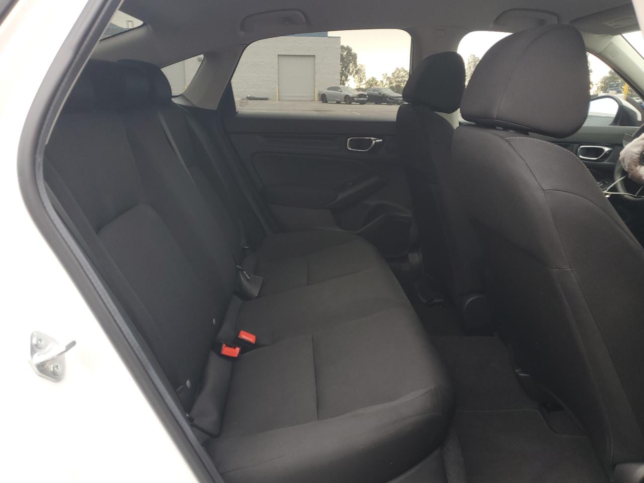 2026 Honda Civic Lx VIN: 2HGFE2F29TH503799 Lot: 82193255