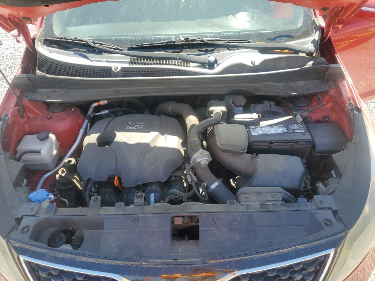 2013 Kia Sportage Sx VIN: KNDPC3A60D7489247 Lot: 84635875