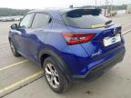 2021 NISSAN JUKE N-CONNECTA DIG-T  for sale at Copart WHITBURN