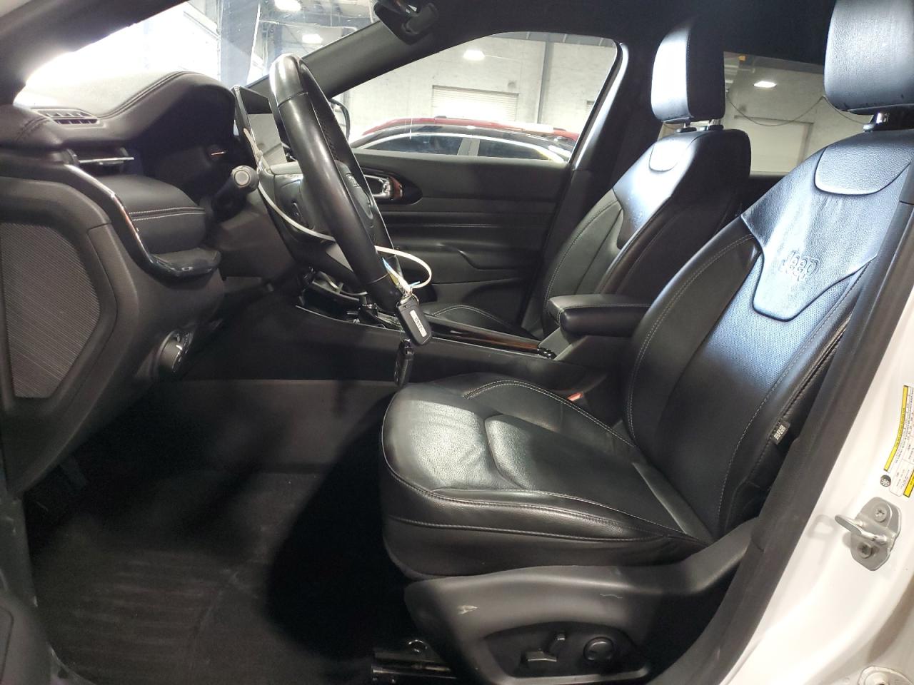 2022 Jeep Compass Limited VIN: 3C4NJDCB9NT140582 Lot: 85959215