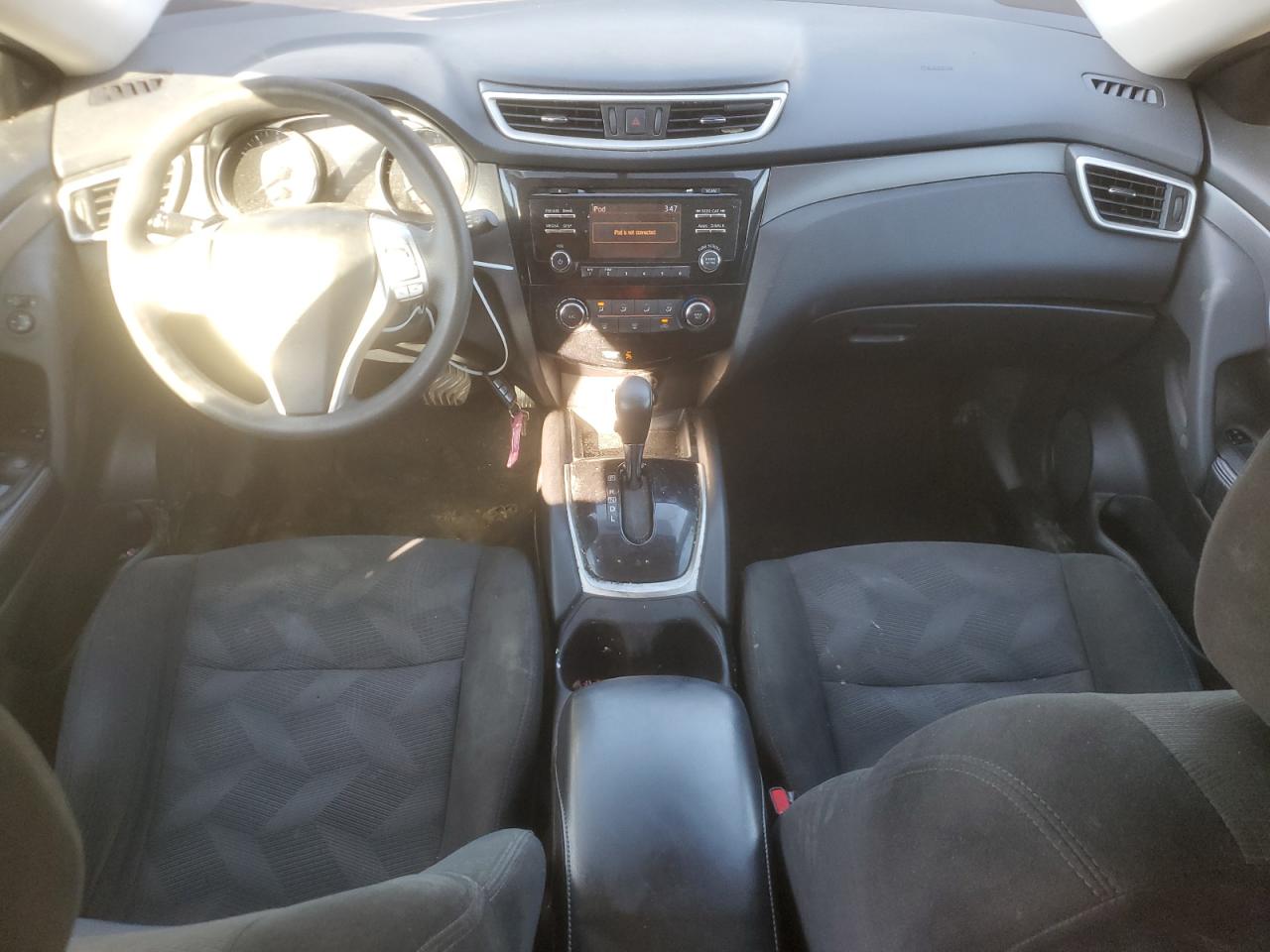 2016 Nissan Rogue S VIN: 5N1AT2MV1GC826230 Lot: 86079035