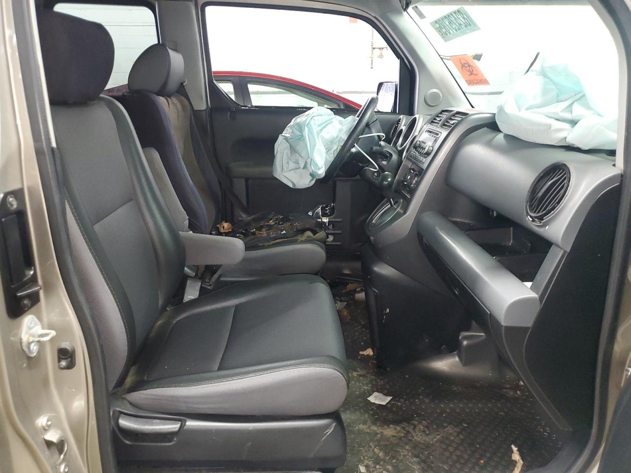 2004 Honda Element Ex VIN: 5J6YH28584L029736 Lot: 82425785