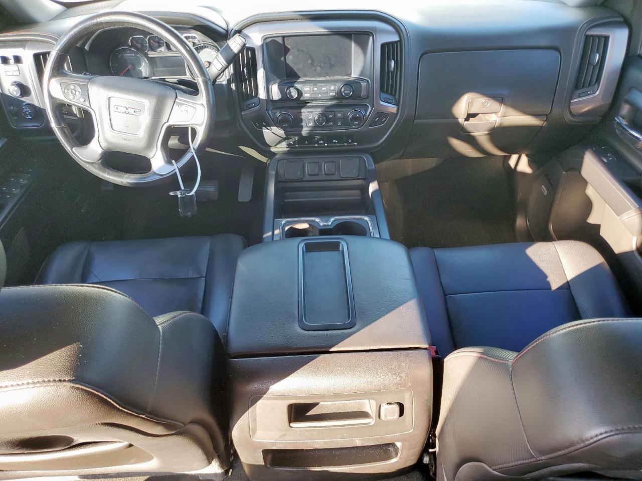 2014 GMC Sierra K1500 Slt VIN: 3GTU2VECXEG337547 Lot: 86048725