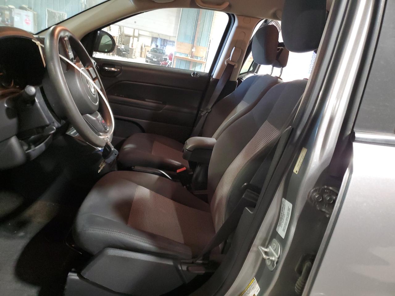 2016 Jeep Compass Sport VIN: 1C4NJDBB5GD635923 Lot: 85956985