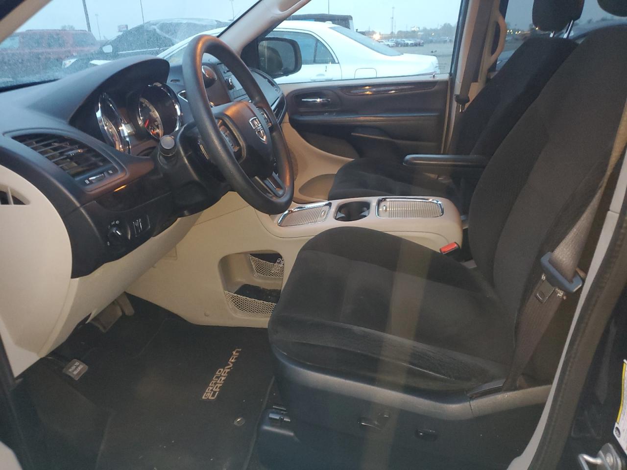 2016 Dodge Grand Caravan Sxt VIN: 2C4RDGCG8GR249966 Lot: 82190965