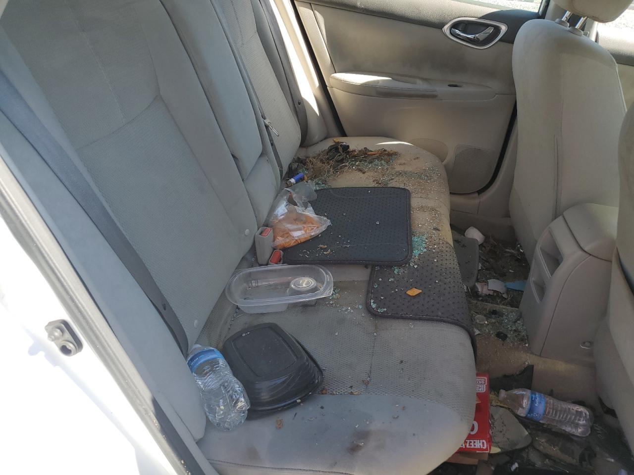 2014 Nissan Sentra S VIN: 3N1AB7AP0EL686024 Lot: 82650175