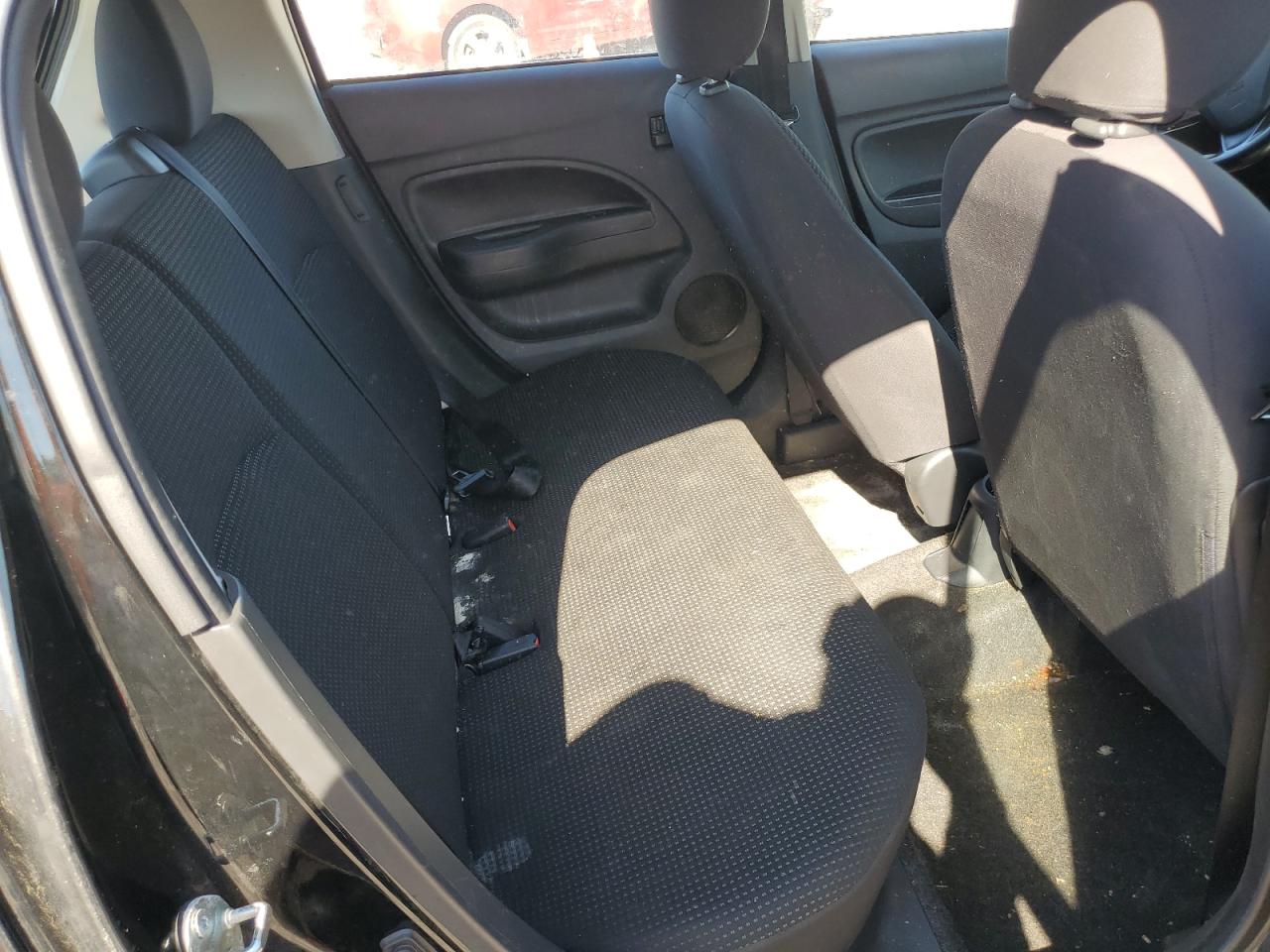 2015 Mitsubishi Mirage Es VIN: ML32A4HJXFH037449 Lot: 84916385