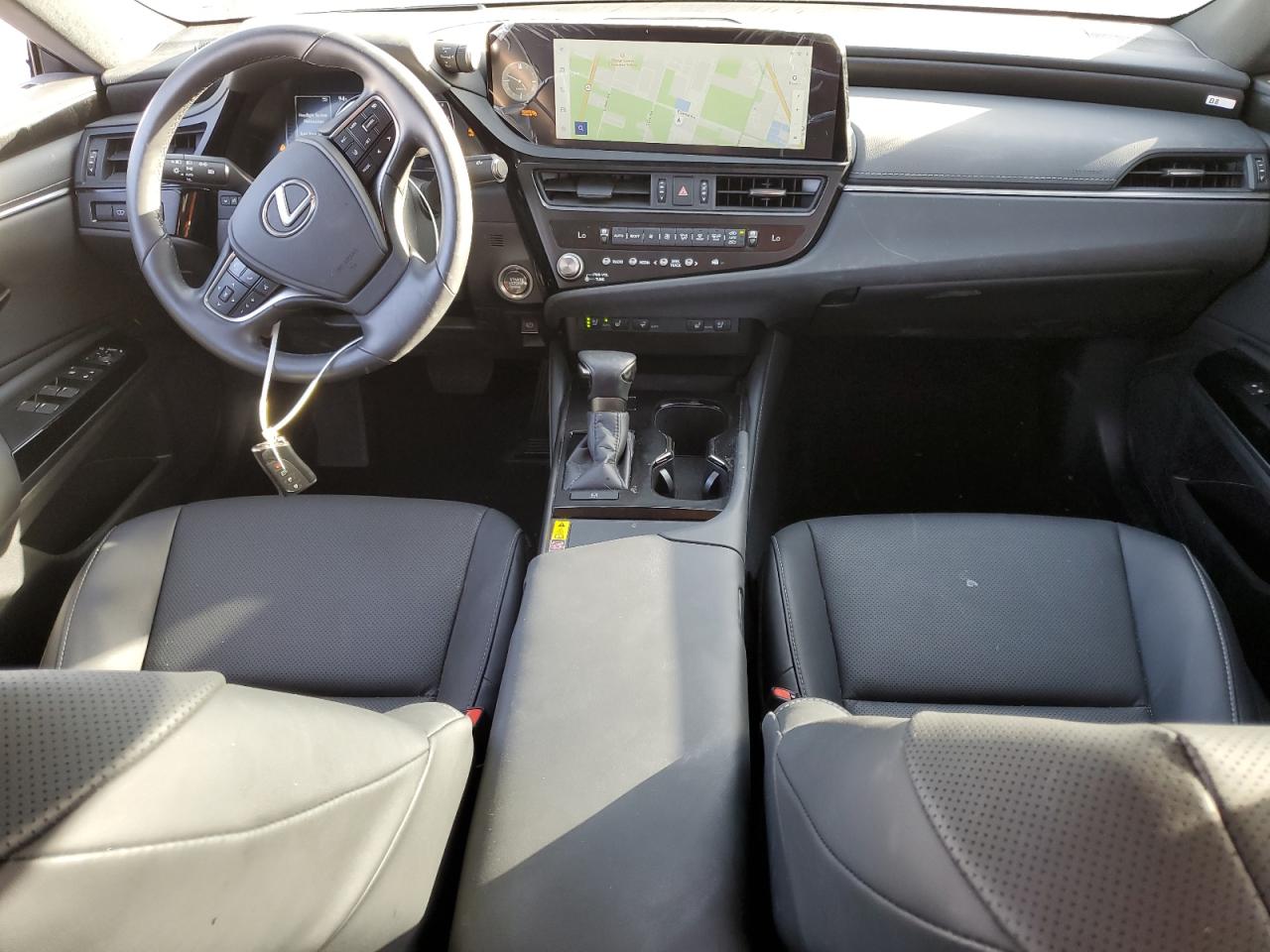 2025 Lexus Es 350 Base VIN: 58ADZ1B1XSU191381 Lot: 85590545