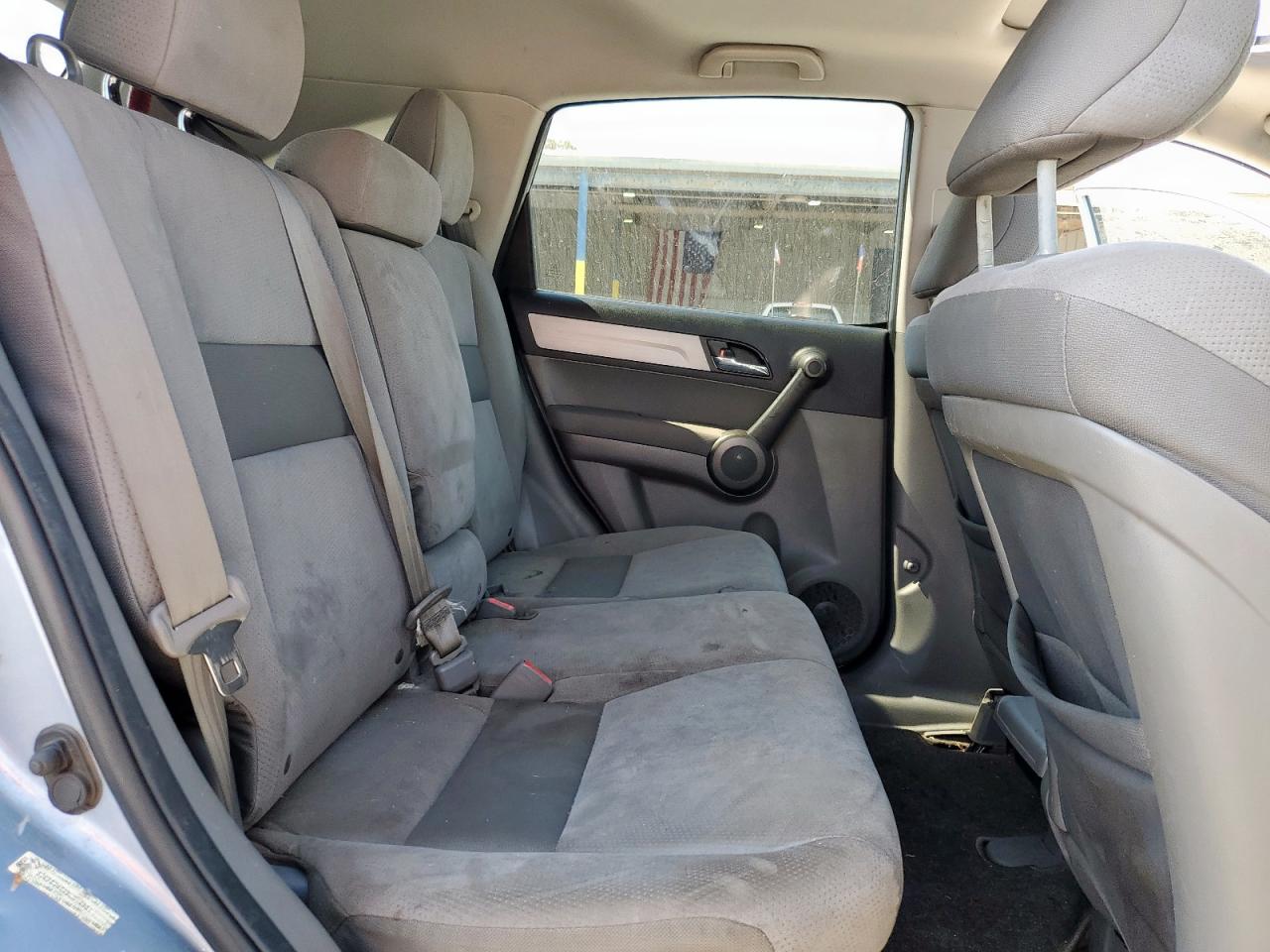 2011 Honda Cr-V Ex VIN: 5J6RE3H52BL044961 Lot: 86137335