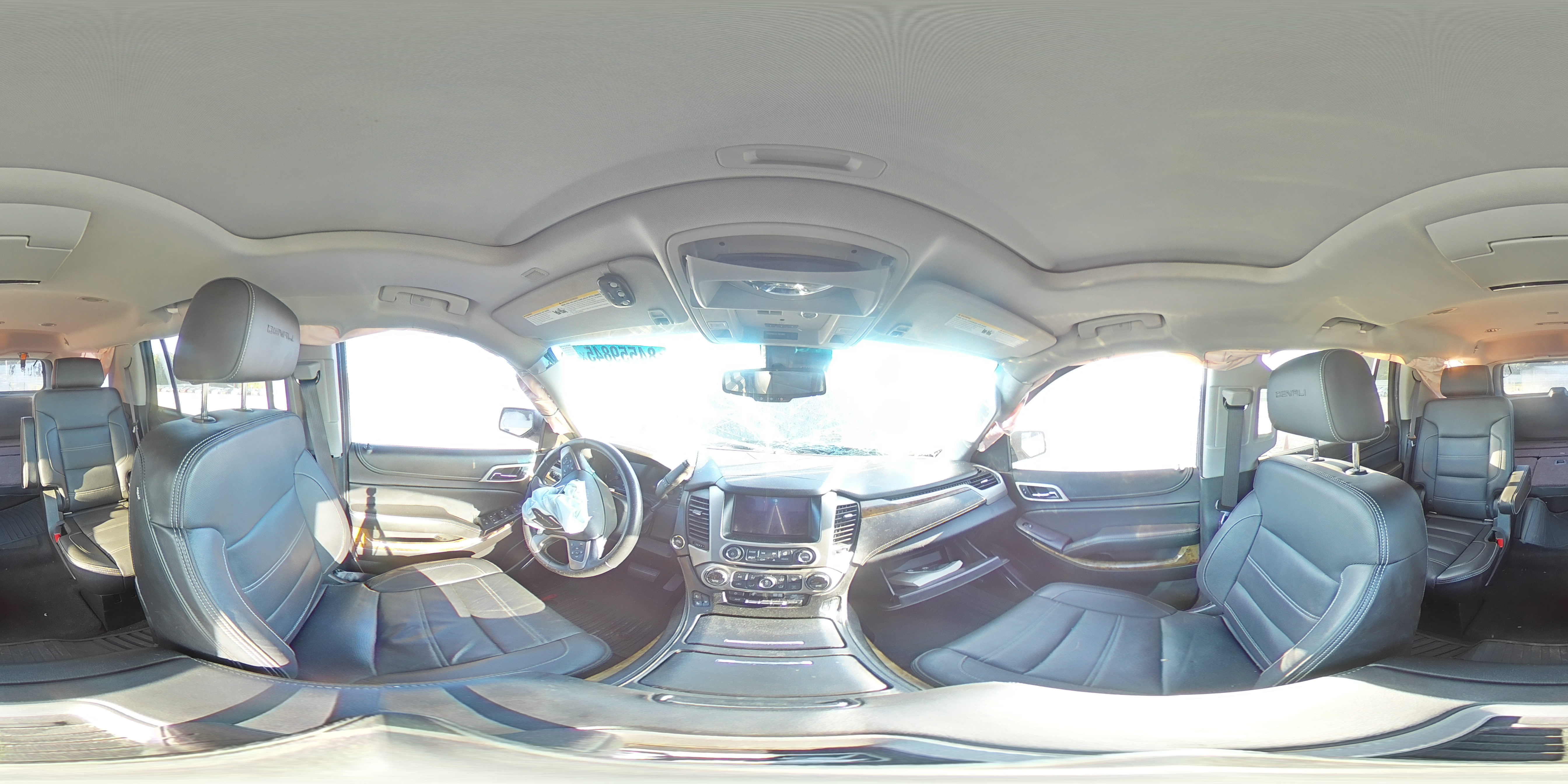 2016 GMC Yukon Denali VIN: 1GKS2CKJ4GR350574 Lot: 84559845