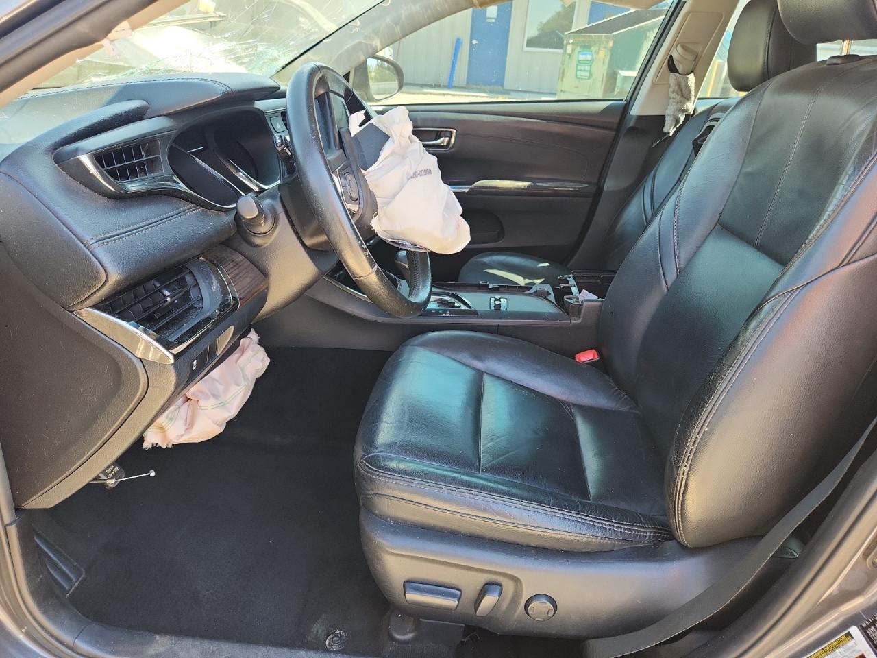 2014 Toyota Avalon Base VIN: 4T1BK1EB6EU134266 Lot: 86555095